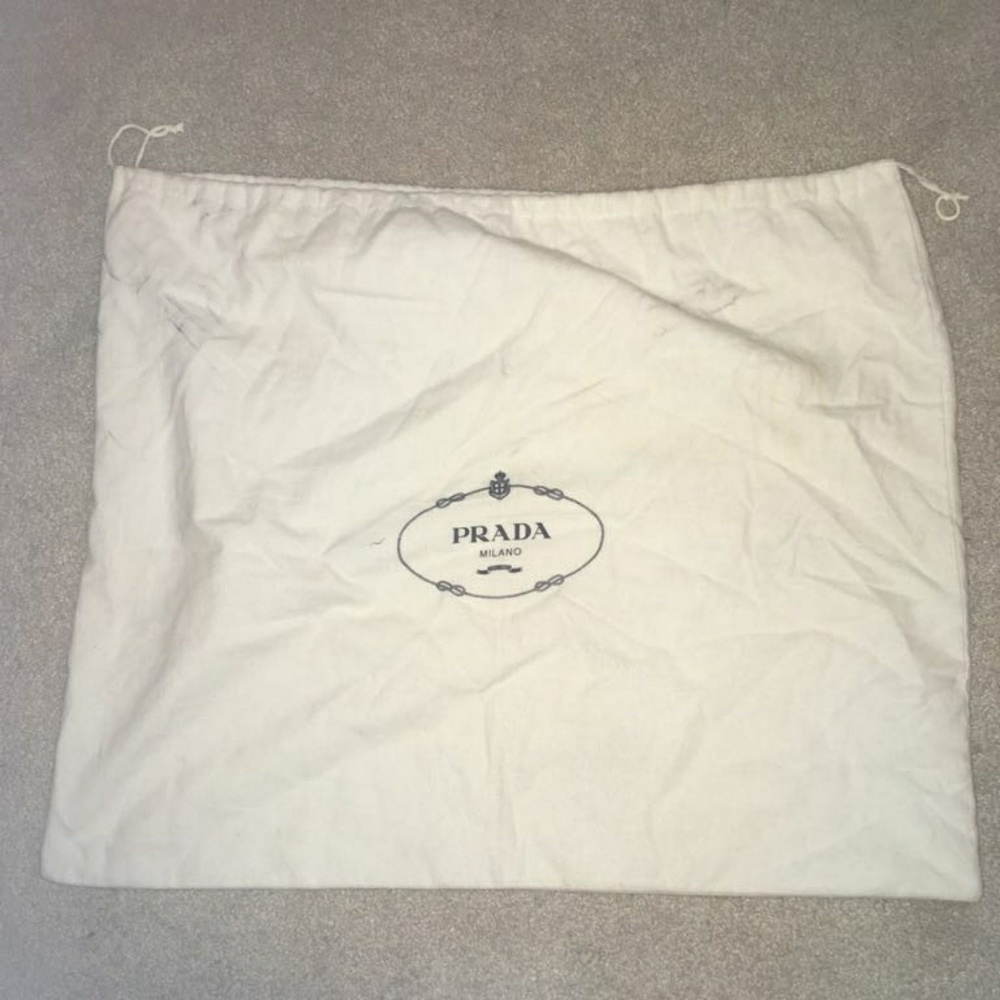 Prada Dust Cover Bag